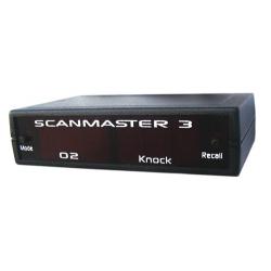 Scanmaster 3 For Syclone/Typhoon With Red Screen
