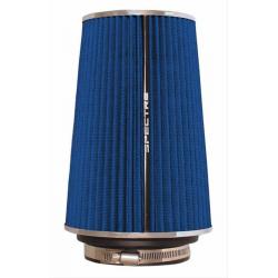 Cold air kit filters, Blue