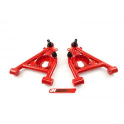 82-03 S-10/S-15 Tubular Front Lower A-Arms, Polyurethane 3831