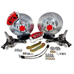 78-88 GM G-Body 13" Classic Series Front Brake System