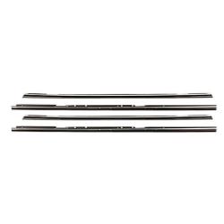Aftermarket 81-88 Monte Carlo SS Dew Sweeps 4Piece set inners/outers