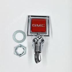 1980-87 GMC Caballero Stand Up Header panel Emblem Replaces GM #14011342