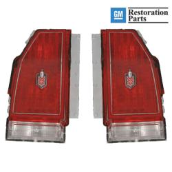 81-86 Monte Carlo CL LS Taillights