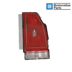 81-86 Monte Carlo CL LS Taillight Passenger Side