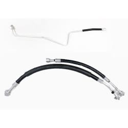 1984-85 Turbo Regal A/C Air Conditioning Line Set