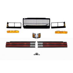 Complete 87 Grand National Lighting and Front End Package