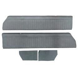 85-87 Grand National Gray Vinyl Upper Door Panel