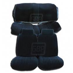 86-88 Cutlass Supreme 442 Front Bucket and Rear Seat Covers