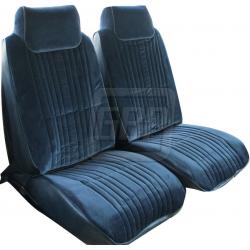86-88 Cutlass Supreme 442 Front Bucket seat covers