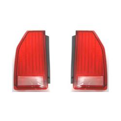 87-88 Monte Carlo SS Tail Light Lens Reproduction