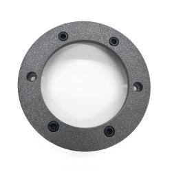 Turbo Buick Budget Horn Ring, Gray
