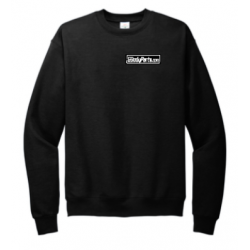 GBody Parts Logo Crew Neck Sweatshirt