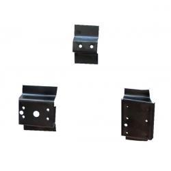 Cutlass / Regal 3 piece console floor mount set