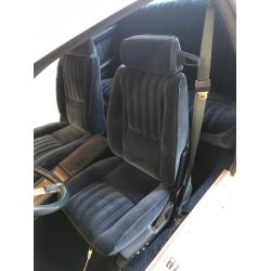 Regal T-Type Turbo-T Show Quality Seat Covers PUI