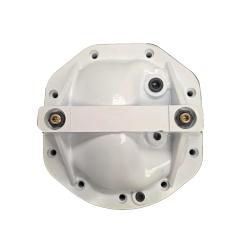 Girdle Rear End Cover 7.75 9 Bolt, White