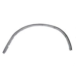 1981-87 Buick Regal Limited Anodized Wheel Well Moldings Front D/S