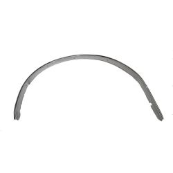 1981-87 Buick Regal Limited Anodized Wheel Well Moldings Front P/S
