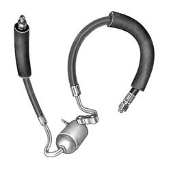 1978-80 350 and 81-88 307 Oldsmobile Air Conditioning Discharge Hoses