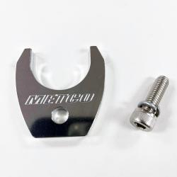 Turbo Buick Billet Thermostat Housing Clamp and Bolt