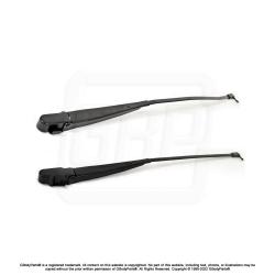 78-88 A&G Body Windshield Wiper Blade Arm Black Set GM #20009417 LH #20301182 RH