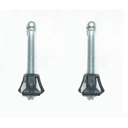 Head Light Adjusters for Single Light Setup