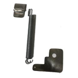 1978-1988 G Body Flip Down Stay Down Rear License Bracket Modification Kit