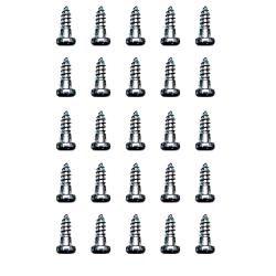 Sheet Metal Stud Replacement Screws for Molding Clips