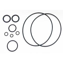 Air Conditioning Compressor Factory Replacement O-Rings Complete 9 Piece Set