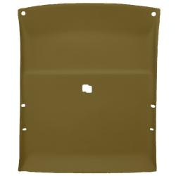 GBody Hard Top Headliners with Dome Light Opening ABS (pre-covered), Camel