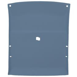 GBody Hard Top Headliners with Dome Light Opening ABS (pre-covered) 1624 Adriatic Blue