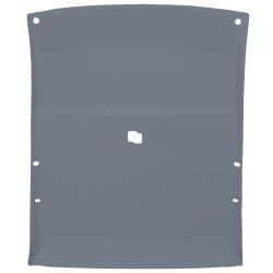 GBody Hard Top Headliners with Dome Light Opening ABS (pre-covered) 1589 Grey