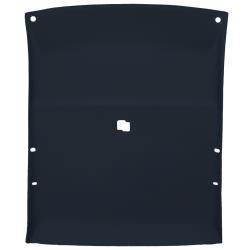 GBody Hard Top Headliners with Dome Light Opening ABS (pre-covered) 1590 Black