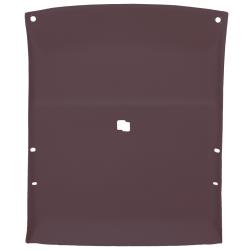 GBody Hard Top Headliners with Dome Light Opening ABS (pre-covered) 1591 Burgandy