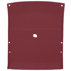 GBody Hard Top Headliners with Dome Light Opening ABS (pre-covered) 1593 Red