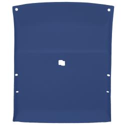 GBody Hard Top Headliners with Dome Light Opening ABS (pre-covered) 1597 Medium Blue