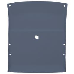 GBody Hard Top Headliners with Dome Light Opening ABS (pre-covered) 1598 Med Dark Gray