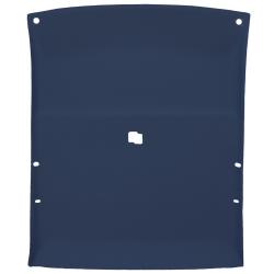 GBody Hard Top Headliners with Dome Light Opening ABS (pre-covered) 1599 Dark Blue