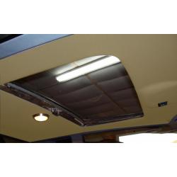 Oldsmobile ABS Moonroof Headliner (Precovered) 1601 Saddle