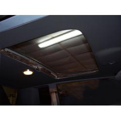 GBody ABS Moonroof Headliner (Precovered) 1590 Black