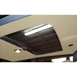 GBody ABS Moonroof Headliner (Precovered) 1596 Tan