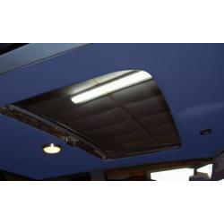 83-84 Monte Carlo SS ABS Moonroof Headliner (Precovered) Adriatic Blue