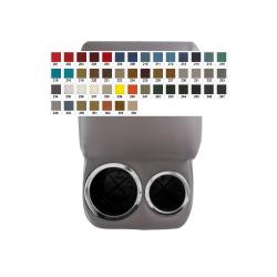 78-87 Buick Shorty Console Risers With Cup Holders Custom Color