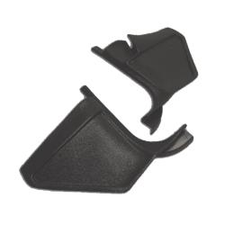 78-88 Kick Panel Cover Set - Slate Grey