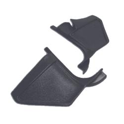 78-88 Kick Panel Cover Set - Medium Dark Grey