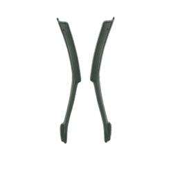 Interior B Pillar Trim - Roof to Floor Sage green 1594