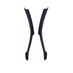 Interior B Pillar Trim - Roof to Floor Dark Blue 1599