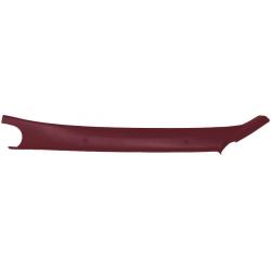 GM Interior A Pillar Moldings Driver Side 1593 Red