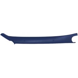 GM Interior A Pillar Moldings Passenger Side 1597 Medium Blue