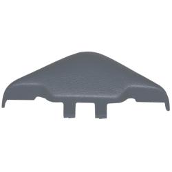 Safety Seat Belt Triangle Plastic Bolt Cover 1589 Gray