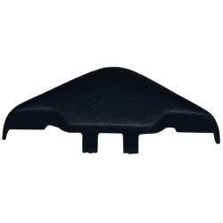 Safety Seat Belt Triangle Plastic Bolt Cover 1590 Black Each